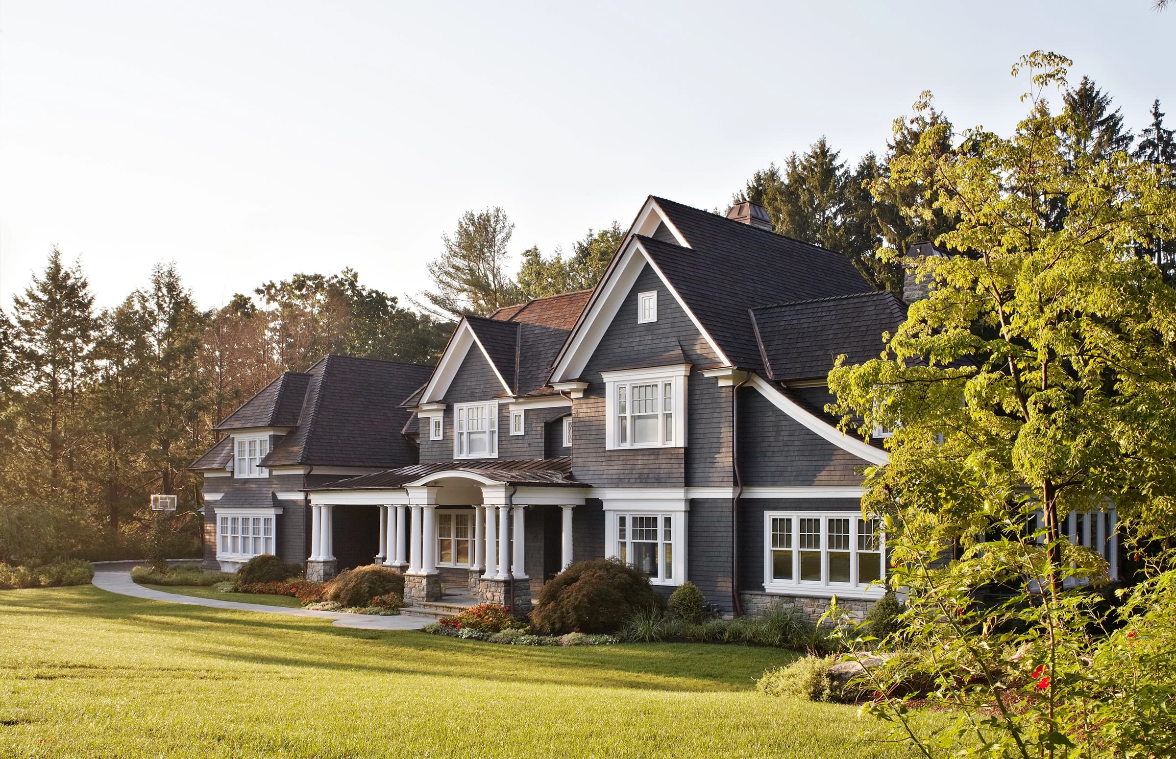 NEW YORK SUBURBS